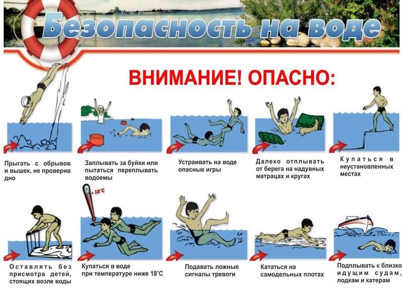 ПАМЯТКА НАСЕЛЕНИЮ.